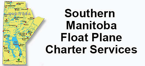Southern Manitoba Float Plane Charters